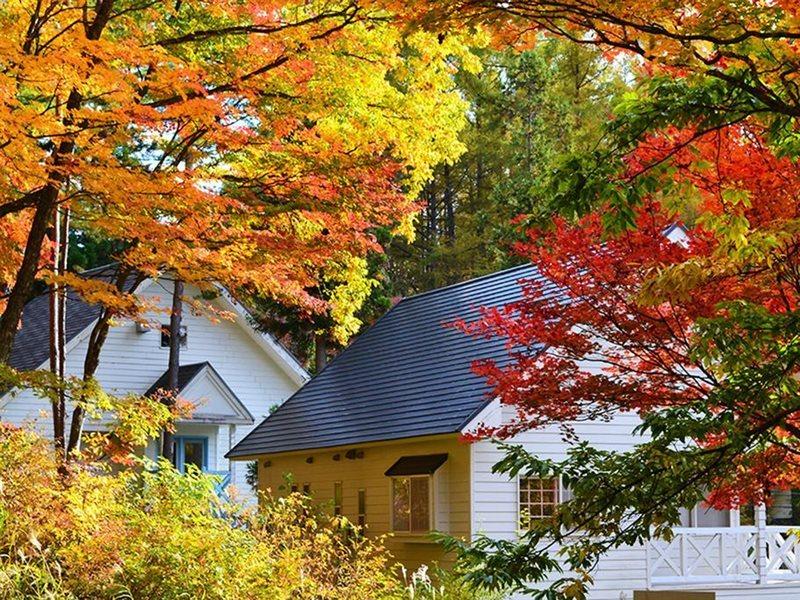טקיאמה Resort Villa Takayama מראה חיצוני תמונה