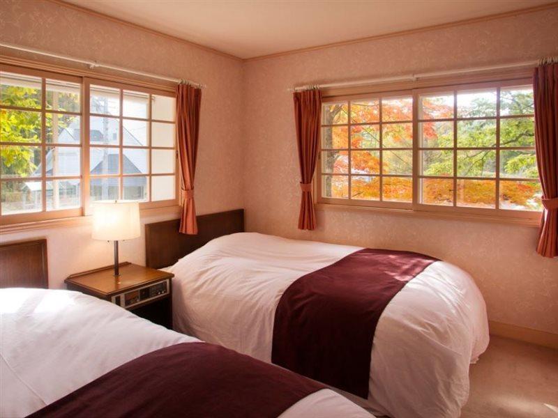 טקיאמה Resort Villa Takayama מראה חיצוני תמונה