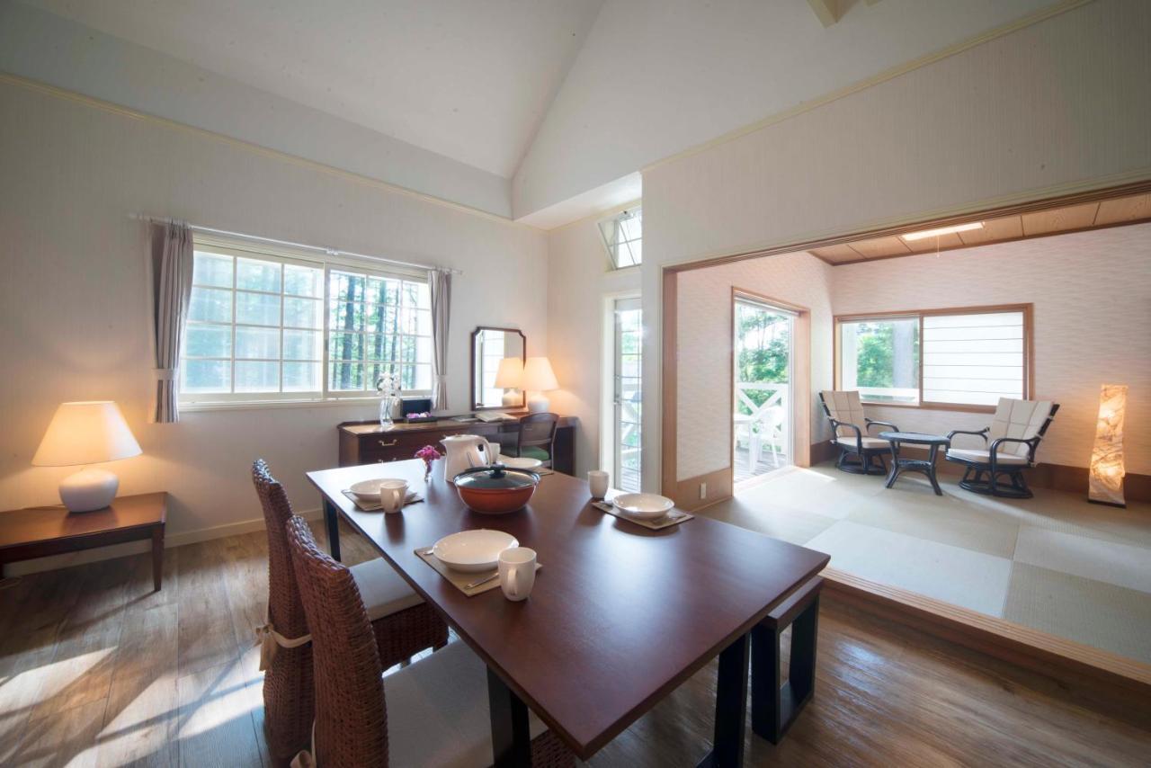 טקיאמה Resort Villa Takayama מראה חיצוני תמונה