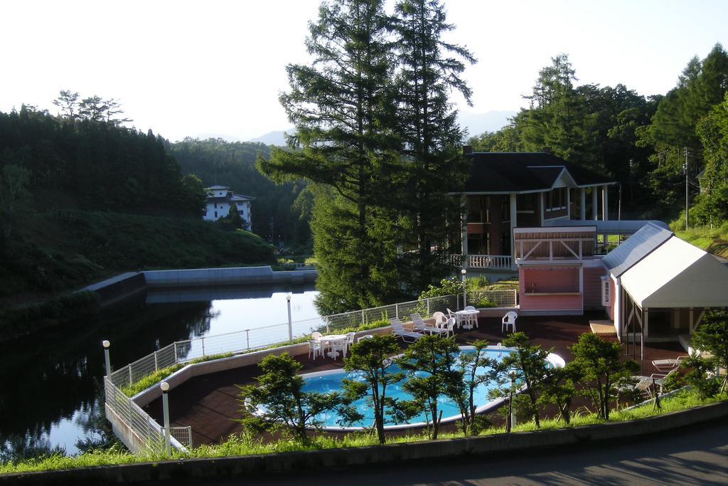 טקיאמה Resort Villa Takayama מראה חיצוני תמונה