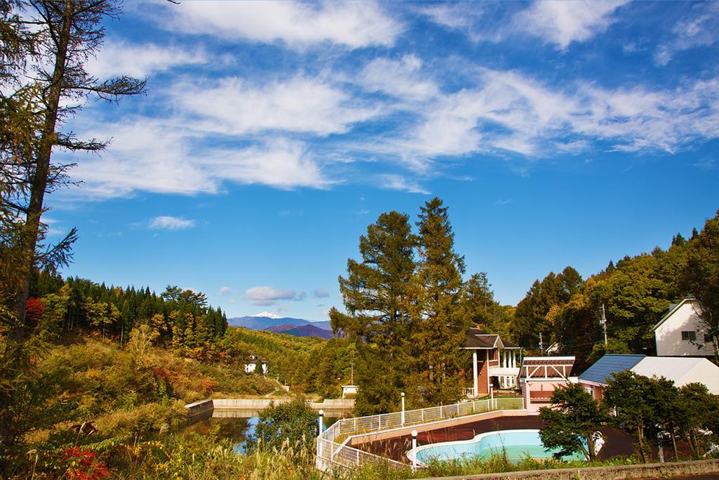 טקיאמה Resort Villa Takayama מראה חיצוני תמונה