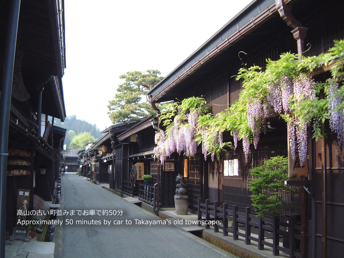 טקיאמה Resort Villa Takayama מראה חיצוני תמונה