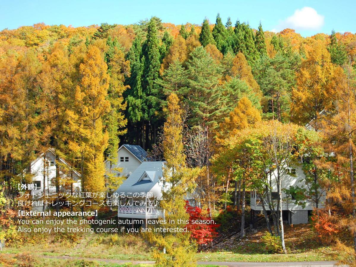 טקיאמה Resort Villa Takayama מראה חיצוני תמונה