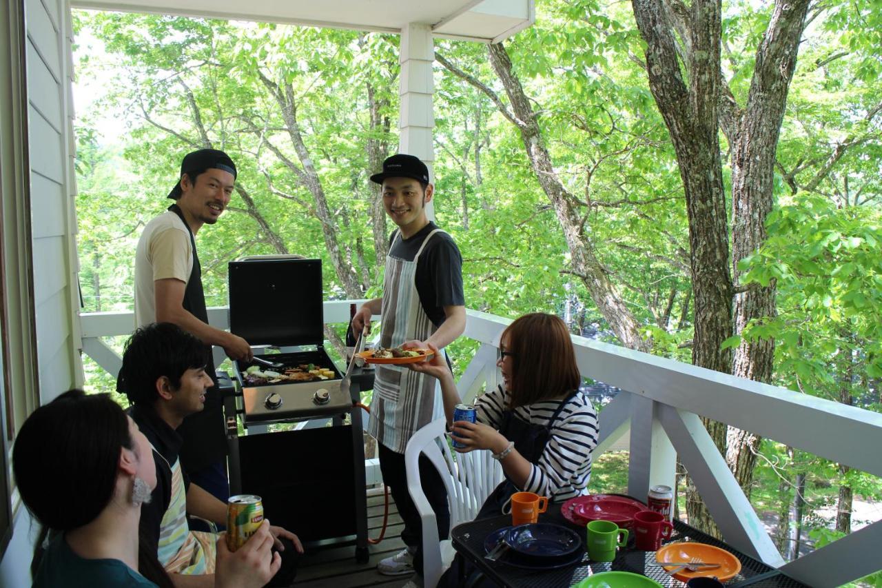 טקיאמה Resort Villa Takayama מראה חיצוני תמונה