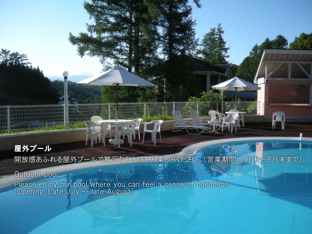 טקיאמה Resort Villa Takayama מראה חיצוני תמונה