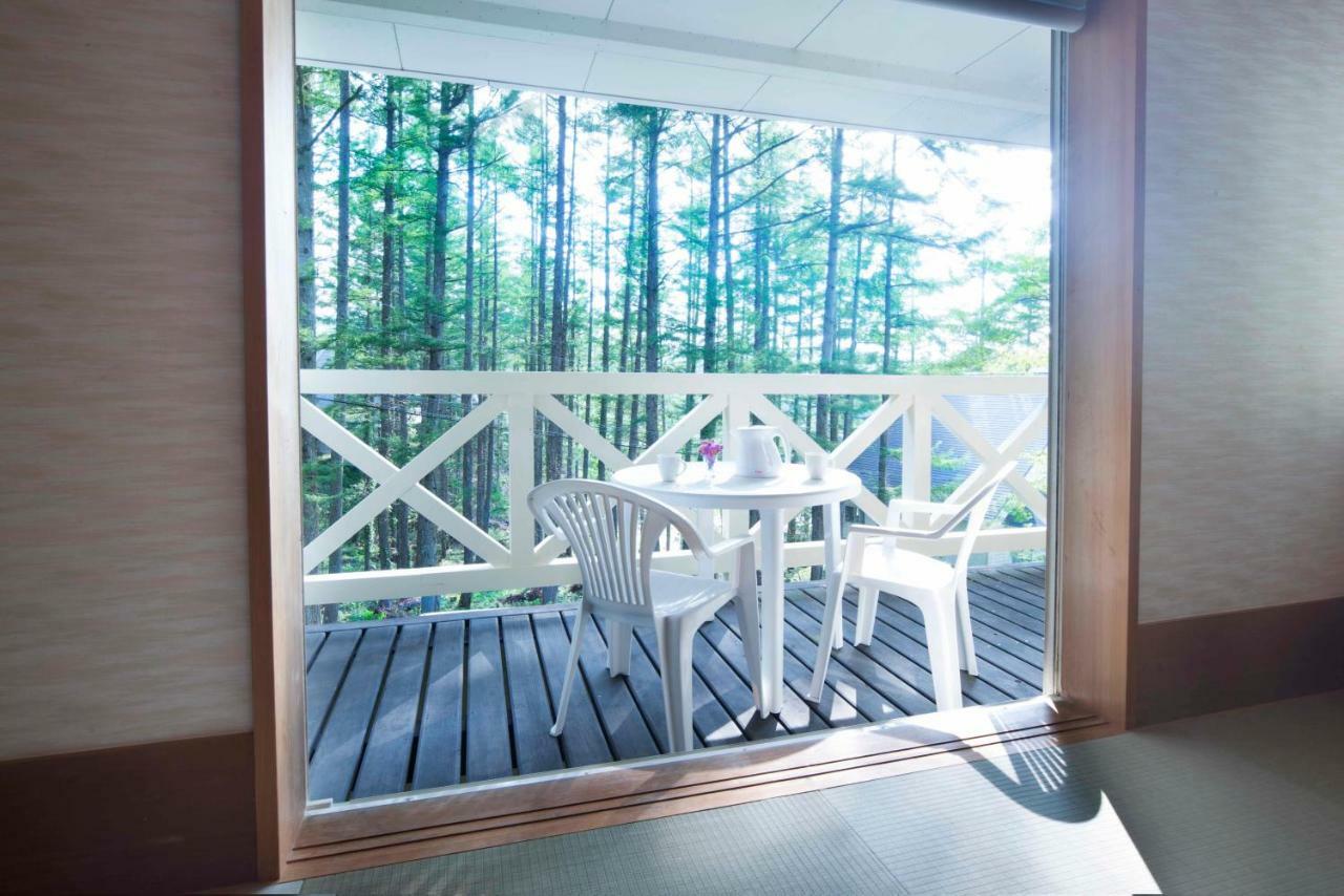 טקיאמה Resort Villa Takayama מראה חיצוני תמונה